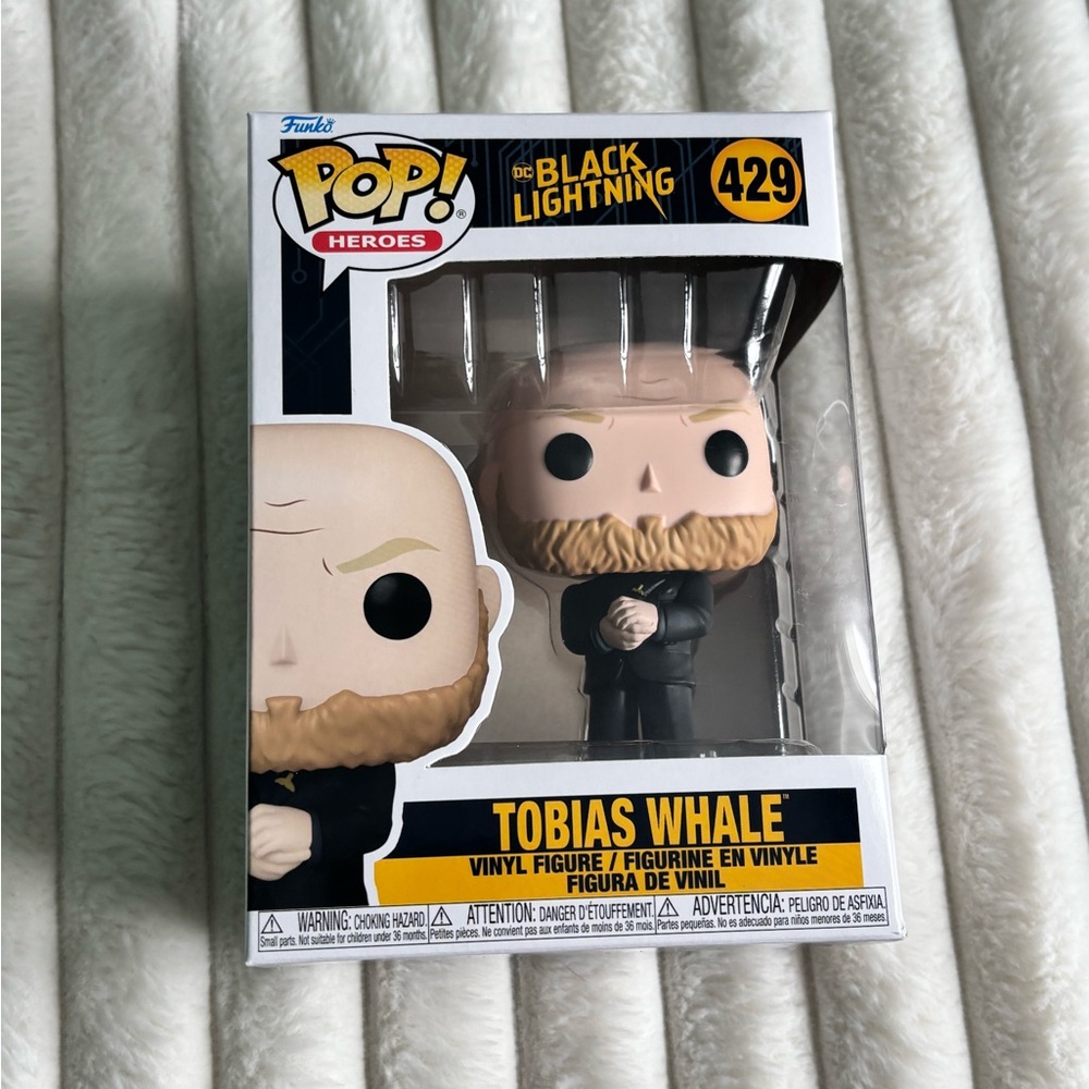 backlighting funko pop